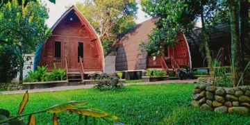 Rest Area Tamansari Oasisnya Bekasi