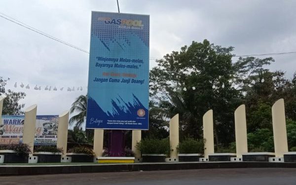 Rest Area Tamansari Oasisnya Bekasi