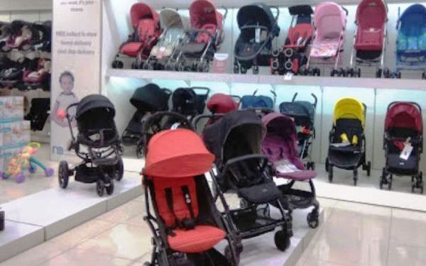 Cara Memulai Usaha Toko Perlengkapan Bayi