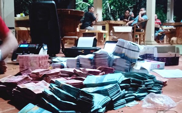 Lebaran Idul Fitri 2023, Replika Sukamulya Kumpulkan Zakat Mal Sebanyak 2.37 Milyar