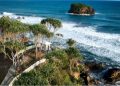 Pantai Karang Tawulan: Eksotisme Tebing Laut Selatan