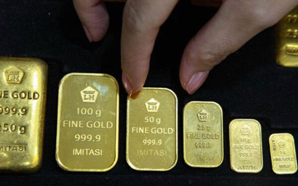Harga Emas Terkini di Pegadaian: Antam, UBS, dan GALERI 24 Hari Ini