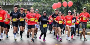 Alfamart Run 2025 Hadir di GBK: Goodie Bag Jumbo, Konser Juicy Luicy, dan Kolaborasi UMKM Tanggulangin