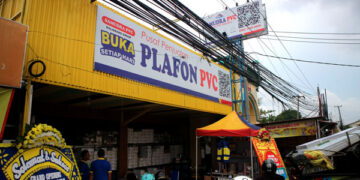 Samudra PVC Resmi Dibuka di Bekasi Utara, Hadirkan Pusat Produk PVC untuk Interior dan Bangunan