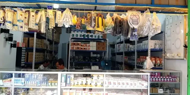 Toko Listrik Cahaya Mumtaz Jatiasih Bekasi: Jual Alat Listrik Lengkap, Elektronik & Jasa Instalasi